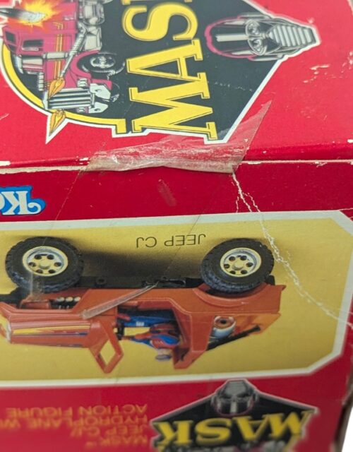 Mask / Gator MISB US Tape sealed (TH) – Bild 9