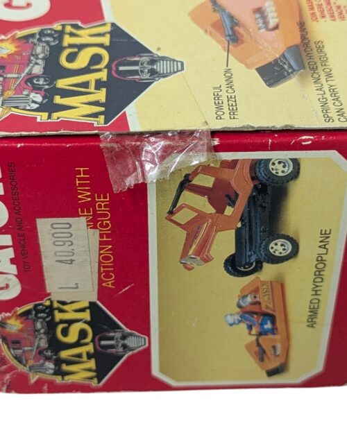 Mask / Gator MISB US Tape sealed (TH) – Bild 7