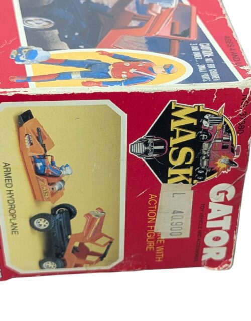 Mask / Gator MISB US Tape sealed (TH) – Bild 8