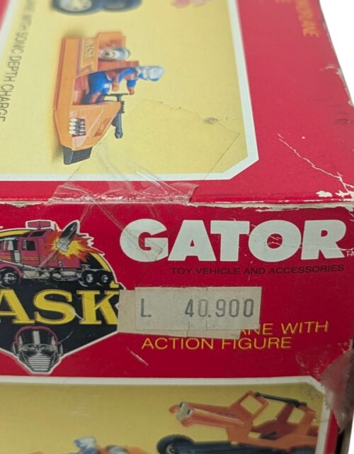 Mask / Gator MISB US Tape sealed (TH) – Bild 5