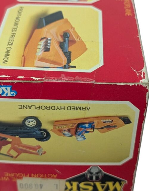 Mask / Gator MISB US Tape sealed (TH) – Bild 6