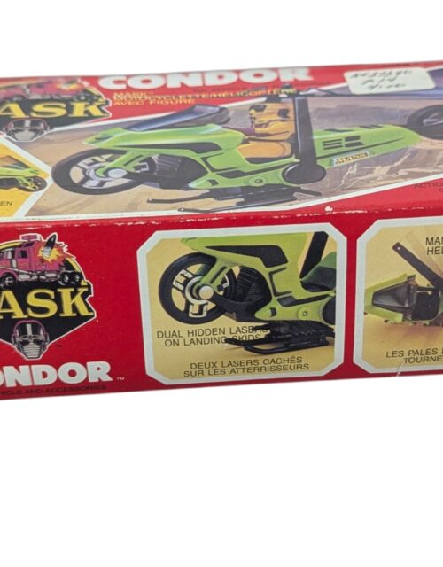Mask / Condor MISB CA Tape sealed (TH) – Bild 3