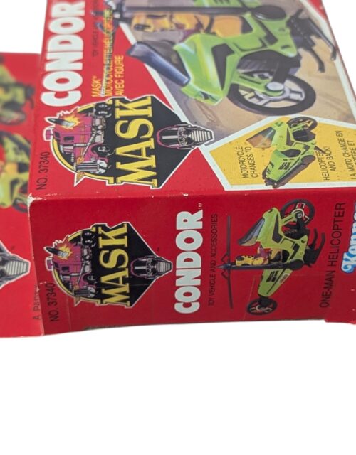 Mask / Condor MISB CA Tape sealed (TH) – Bild 5