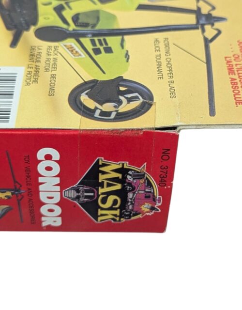 Mask / Condor MISB CA Tape sealed (TH) – Bild 8