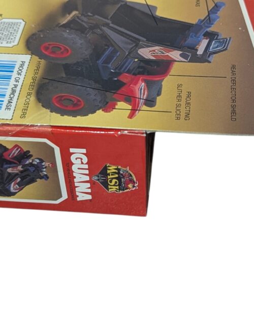 Mask / Iguana MISB US Tape sealed (TH) – Bild 8