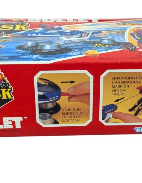 Mask / Bullet MISB US Tape sealed (TH) – Bild 4