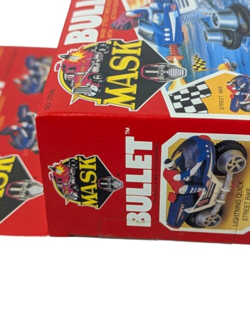 Mask / Bullet MISB US Tape sealed (TH) – Bild 6