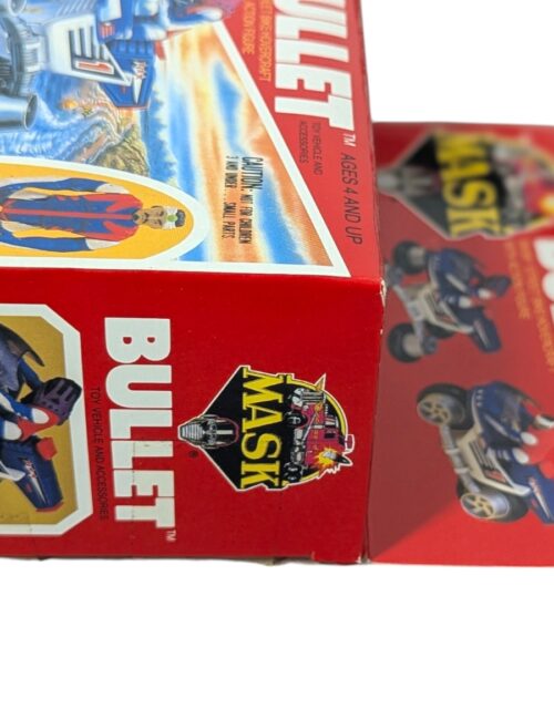 Mask / Bullet MISB US Tape sealed (TH) – Bild 5