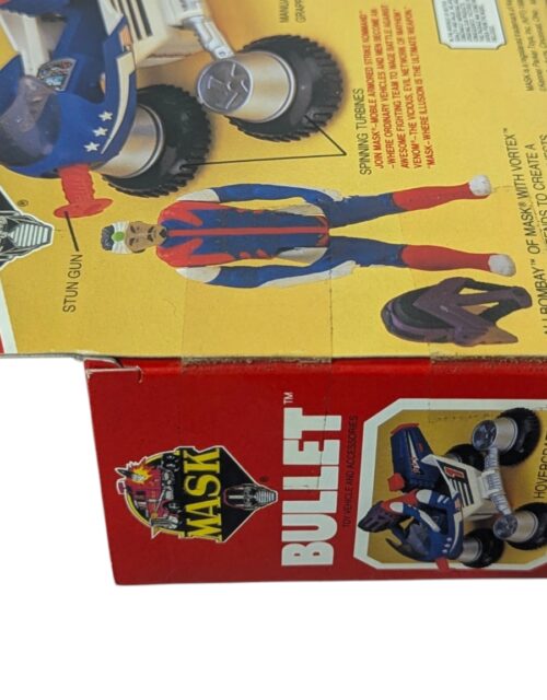 Mask / Bullet MISB US Tape sealed (TH) – Bild 8