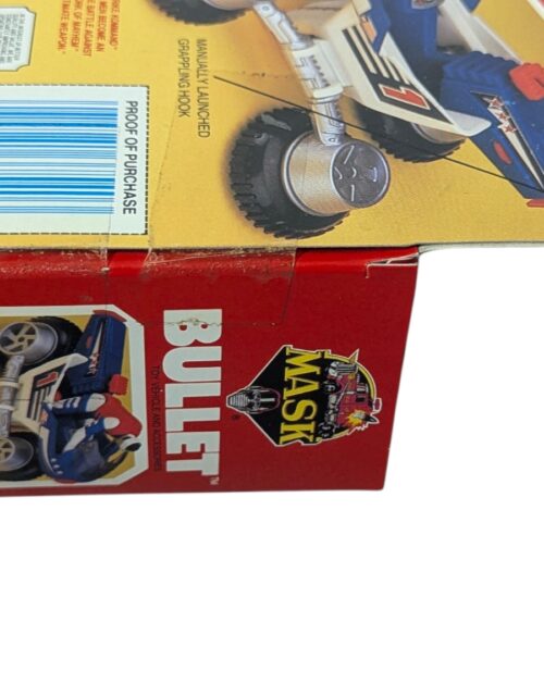 Mask / Bullet MISB US Tape sealed (TH) – Bild 7