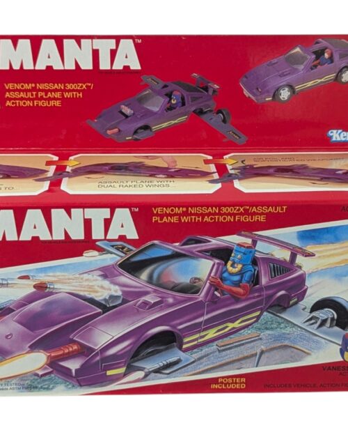 Mask / Manta MISB US Tape sealed (TH) – Bild 1