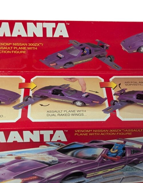 Mask / Manta MISB US Tape sealed (TH) – Bild 2