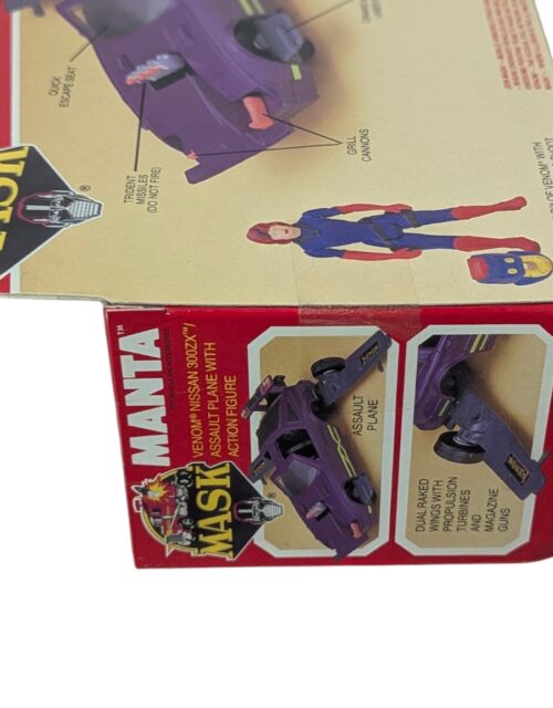 Mask / Manta MISB US Tape sealed (TH) – Bild 7