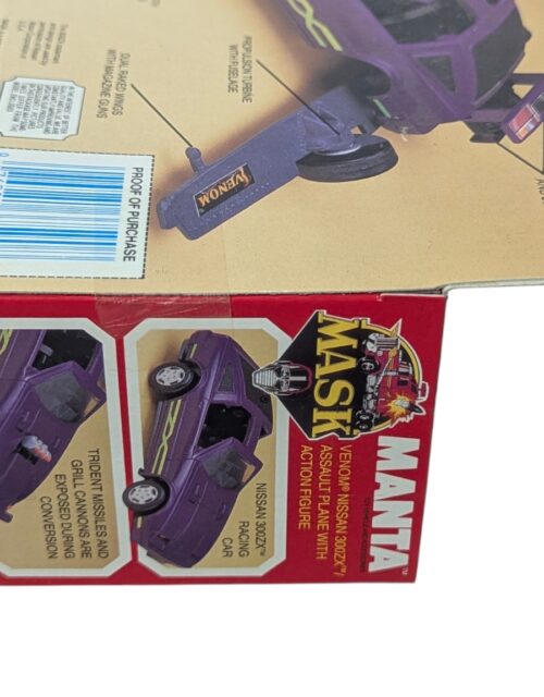 Mask / Manta MISB US Tape sealed (TH) – Bild 8