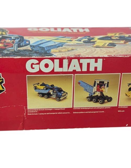 Mask / Goliath BRD leere Box (TH) – Bild 4