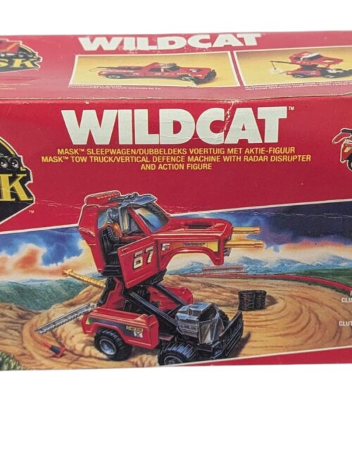 Mask / Wildcat BRD leere Box (TH) – Bild 3