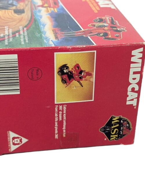 Mask / Wildcat BRD leere Box (TH) – Bild 6