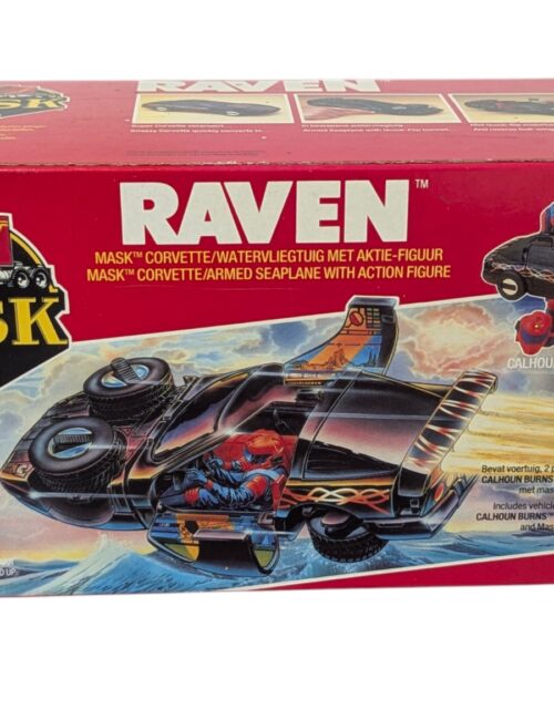 Mask / Raven BRD leere Box (TH) – Bild 3