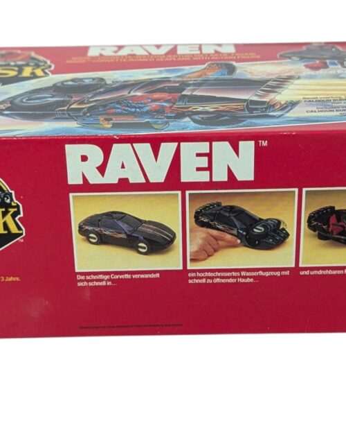 Mask / Raven BRD leere Box (TH) – Bild 4