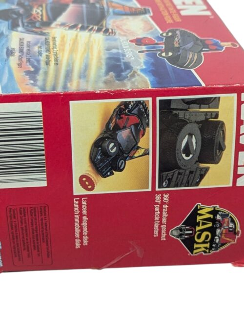 Mask / Raven BRD leere Box (TH) – Bild 6