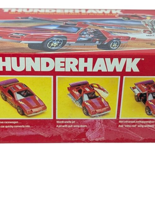 Mask / Thunderhawk BRD leere Box (TH) – Bild 4