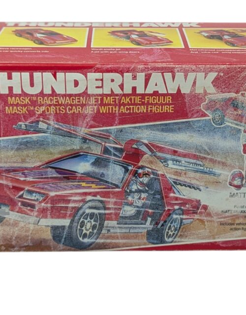 Mask / Thunderhawk BRD leere Box (TH) – Bild 3