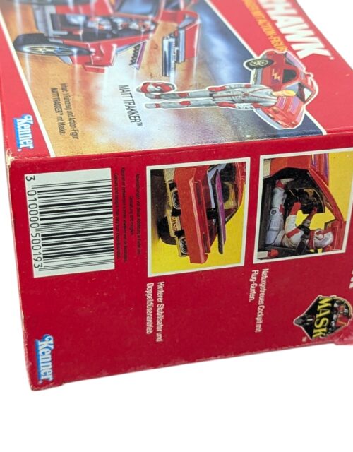 Mask / Thunderhawk BRD leere Box (TH) – Bild 5