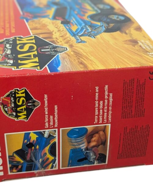 Mask / Hurricane BRD leere Box (TH) – Bild 5