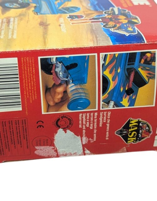 Mask / Hurricane BRD leere Box (TH) – Bild 6