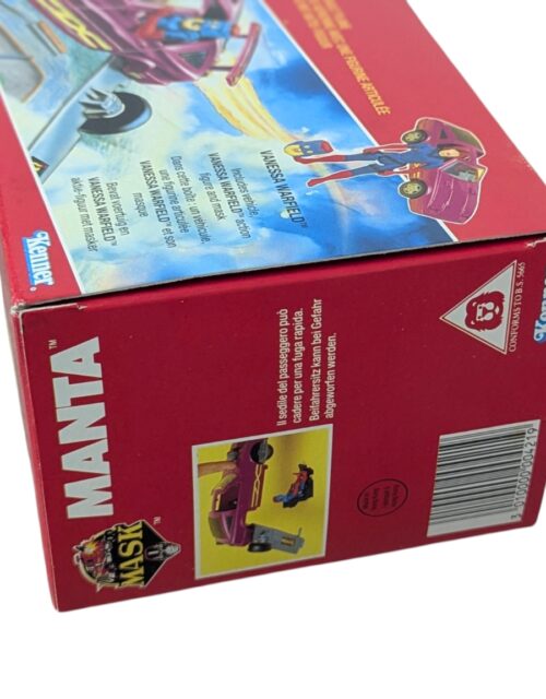 Mask / Manta EU leere Box (TH) – Bild 8