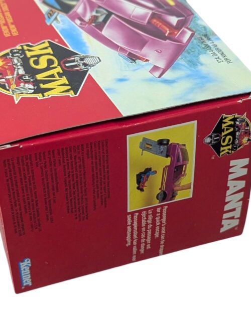 Mask / Manta EU leere Box (TH) – Bild 6