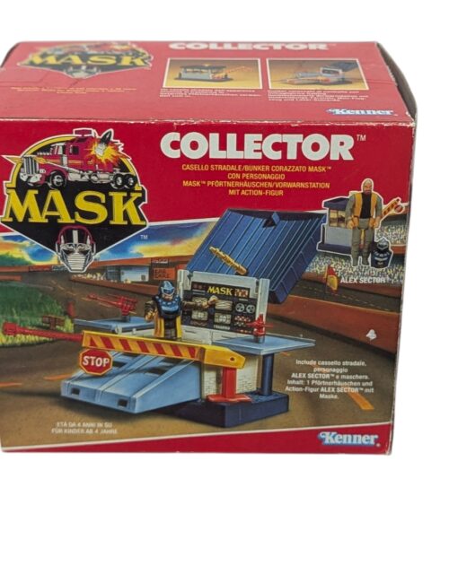 Mask / Collector EU leere Box (TH) – Bild 3