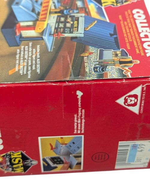 Mask / Collector EU leere Box (TH) – Bild 4