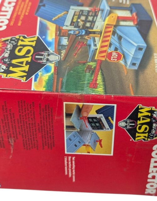 Mask / Collector EU leere Box (TH) – Bild 7