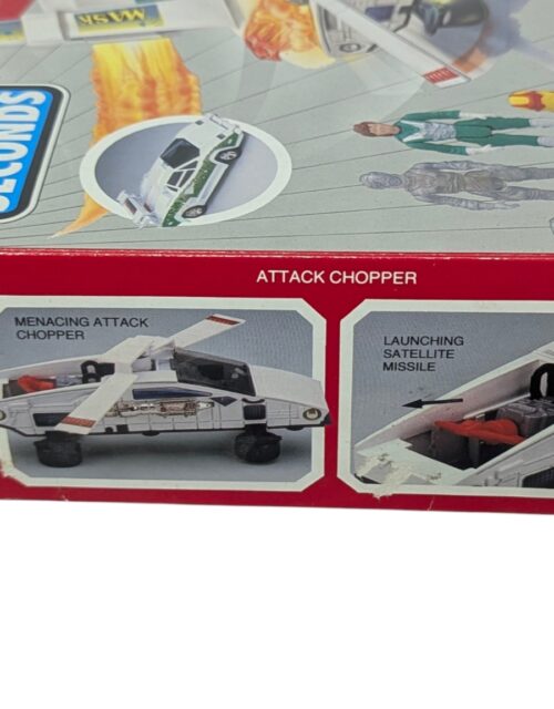 Mask / Stiletto US leere Box (TH) – Bild 8