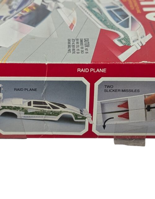 Mask / Stiletto US leere Box (TH) – Bild 5