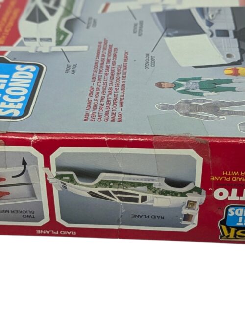 Mask / Stiletto US leere Box (TH) – Bild 6