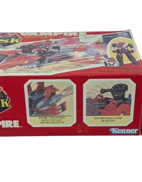 Mask / Vampire US leere Box (TH) – Bild 3