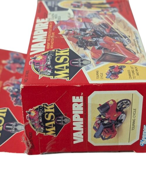 Mask / Vampire US leere Box (TH) – Bild 5