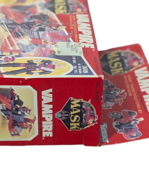 Mask / Vampire US leere Box (TH) – Bild 6