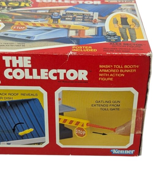 Mask / Collector US leere Box (TH) – Bild 3