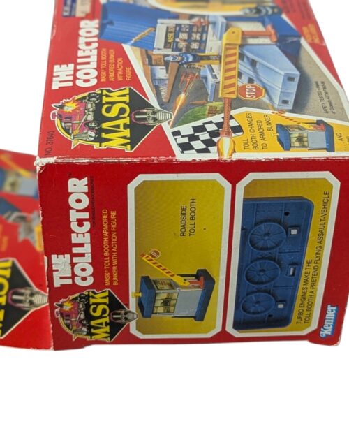 Mask / Collector US leere Box (TH) – Bild 5