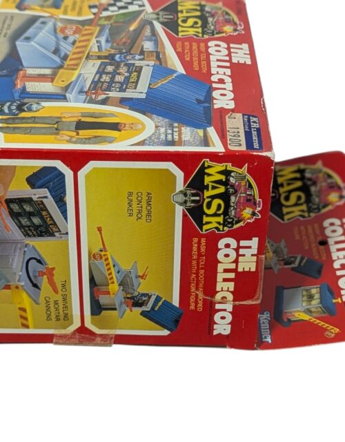 Mask / Collector US leere Box (TH) – Bild 6