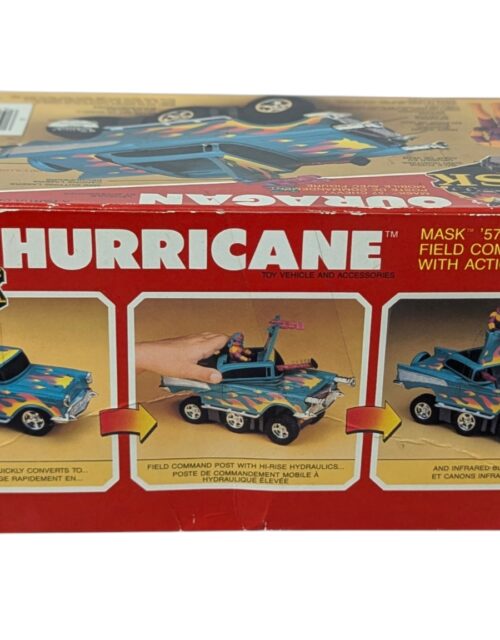 Mask / Hurricane CA leere Box (TH) – Bild 4