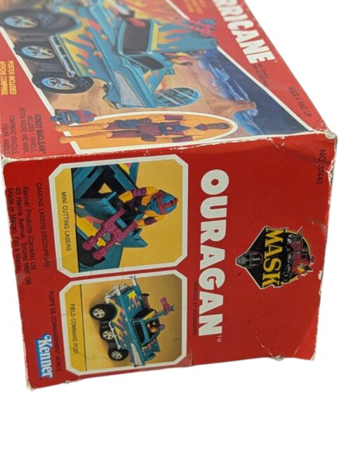 Mask / Hurricane CA leere Box (TH) – Bild 8