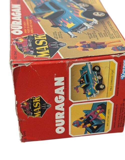 Mask / Hurricane CA leere Box (TH) – Bild 7