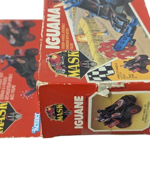 Mask / Iguana CA leere Box (TH) – Bild 6