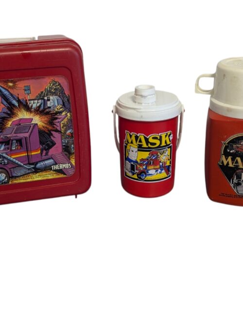 Mask / Lunchbox Komplett – Bild 1