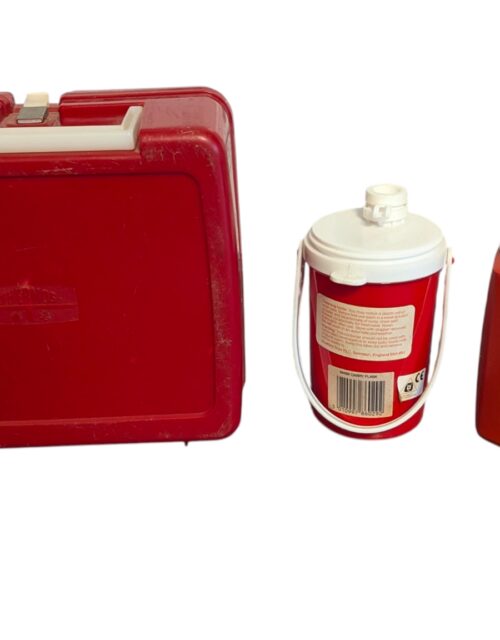 Mask / Lunchbox Komplett – Bild 2