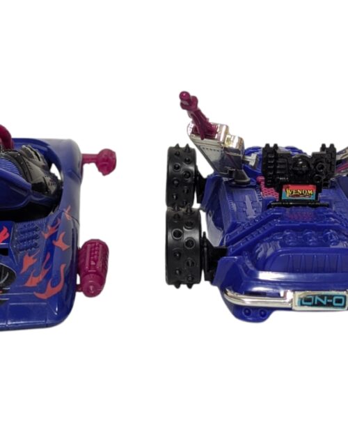 Mask / Wolfbeast 100% komplett – Bild 7